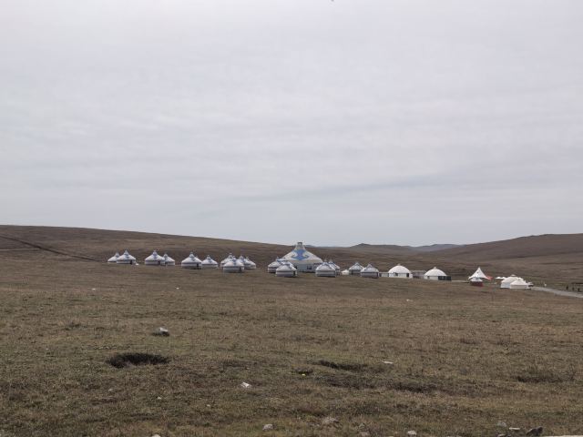 红石崖国家生态公园旅行图片 2
