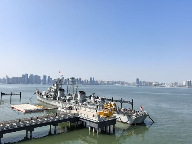 湛江军事文化博览园旅行图片 2