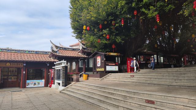 湄洲岛国家旅游度假区-湄洲妈祖祖庙旅行图片 2