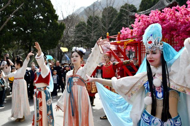 华清宫旅行图片 3