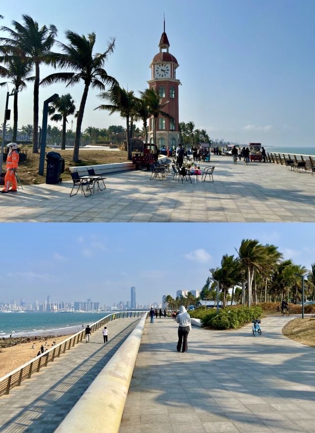 海口观海台旅行图片 6