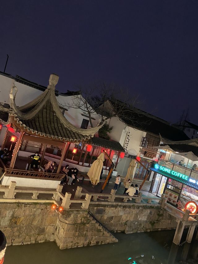 七宝古镇旅行图片 11