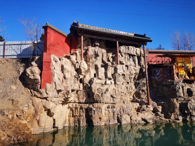 千佛崖旅行图片 3