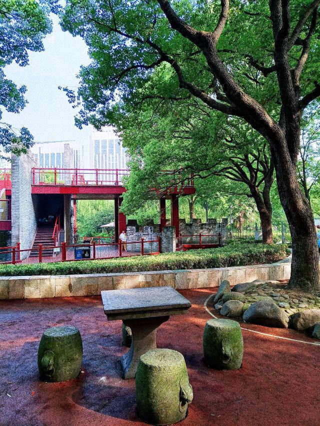 古城公园旅行图片 4