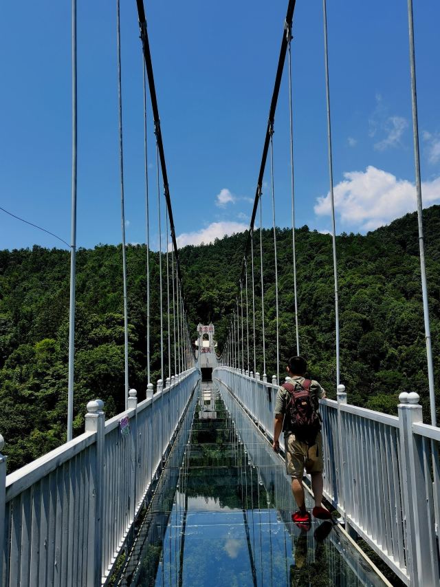 皇龙大峡谷旅行图片 3