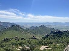 青山景区(克什克腾世界地质公园青山园区)-克什克腾旗-3只松鼠🐿️