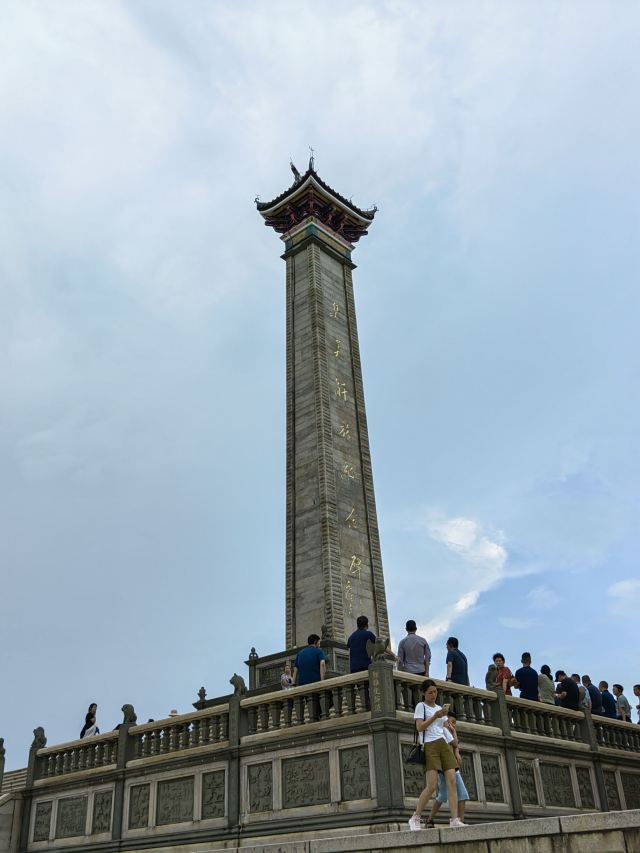 集美鳌园景区旅行图片 6