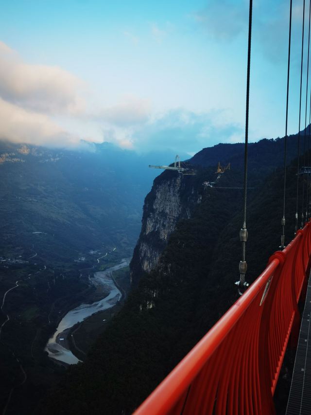 尼珠河大峡谷生态文化旅游区旅行图片 3