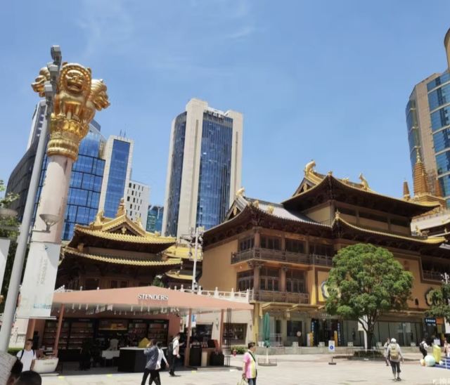 静安寺旅行图片 2