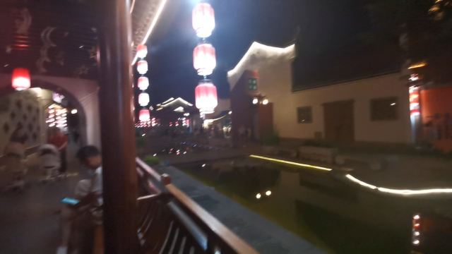 佛堂古镇旅行图片 7