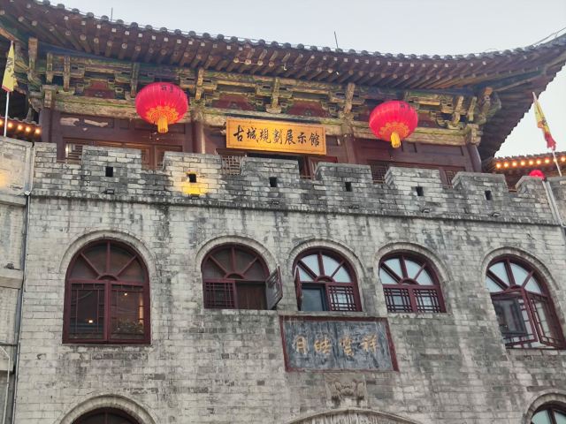 丽景门景区旅行图片 10