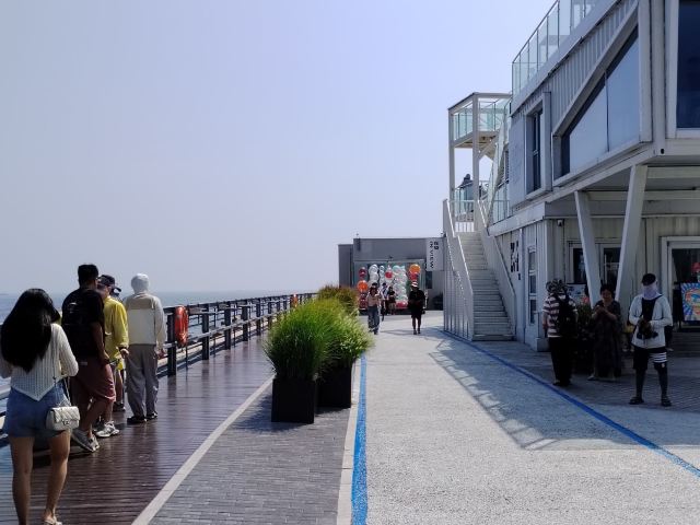 秦皇岛港口工业旅游区旅行图片 5
