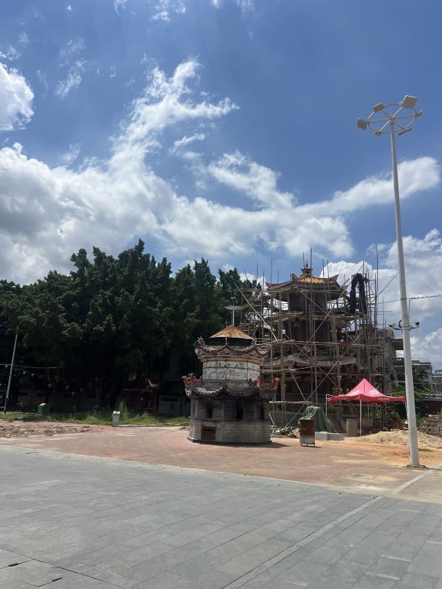 海澄镇城隍庙旅行图片 5