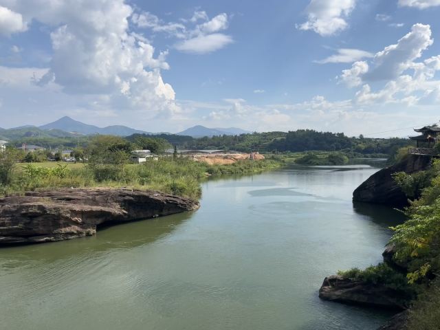 青龙岩风景区旅行图片 1