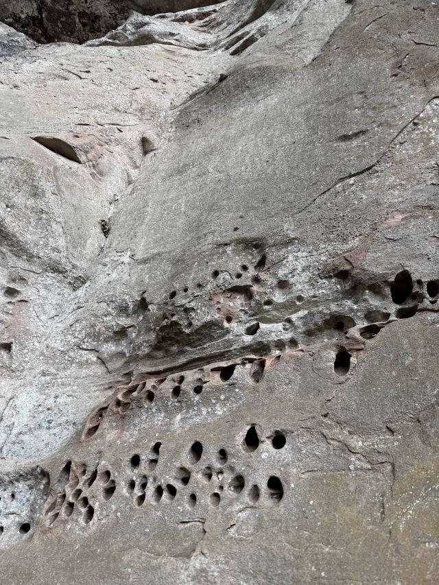 成都天台山旅游景区旅行图片 2