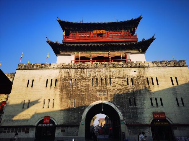 丽景门景区旅行图片 1