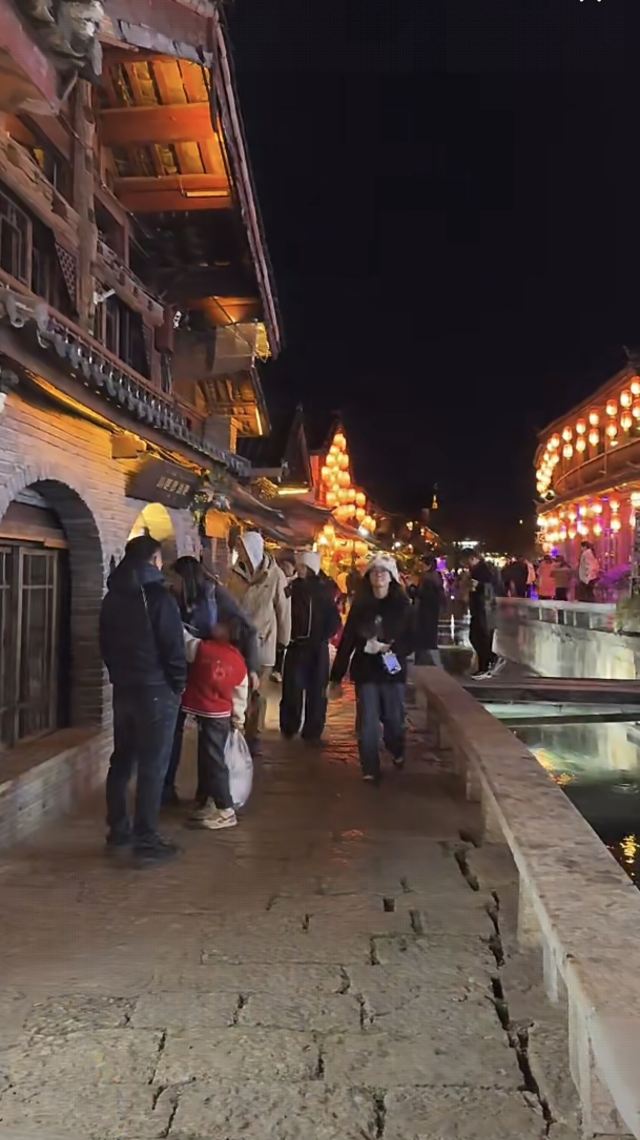 丽江古城旅行图片 5