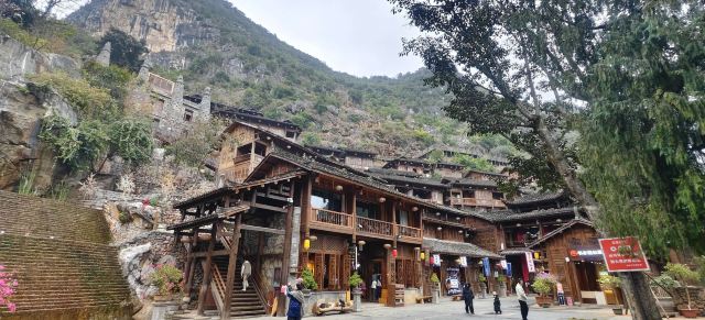 峰林布依景区旅行图片 3