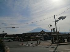 Gateway Fujiyama Kawaguchiko Station-富士河口湖町-玩玩月儿