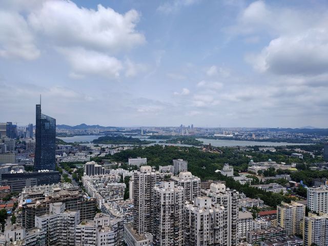 鼓楼公园旅行图片 2