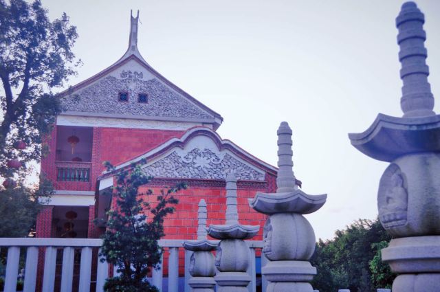 青莲寺旅行图片 3