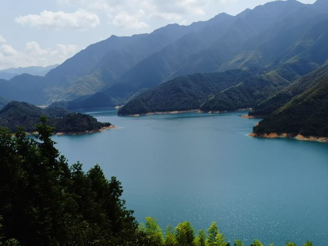 仙霞湖旅行图片 7