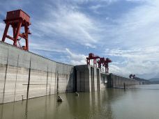 三峡垂直升船机-宜昌-霖川666