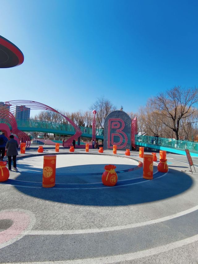 张店儿童公园旅行图片 5