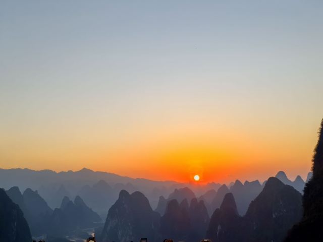 相公山观景台旅行图片 2