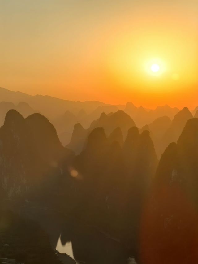 相公山观景台旅行图片 5
