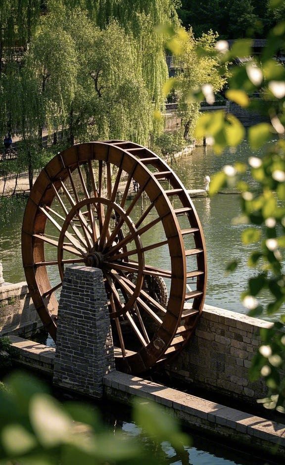 兰州水车园旅行图片 2