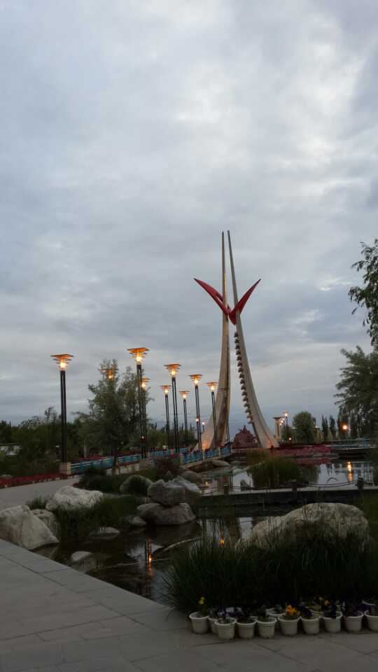 将军楼公园旅行图片 1