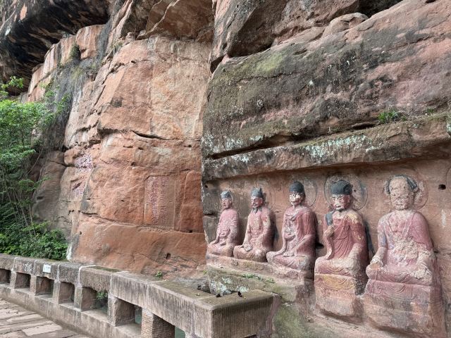 东风堰千佛岩景区(暂停开放)旅行图片 1
