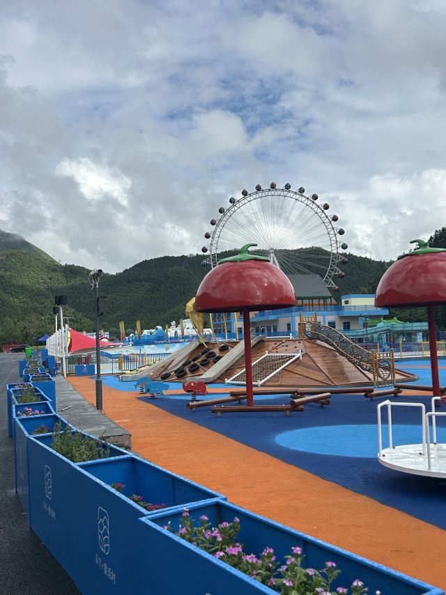 溪东童话村旅行图片 3