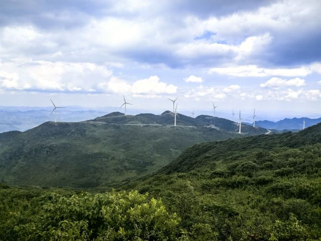 韭菜坪旅行图片 5