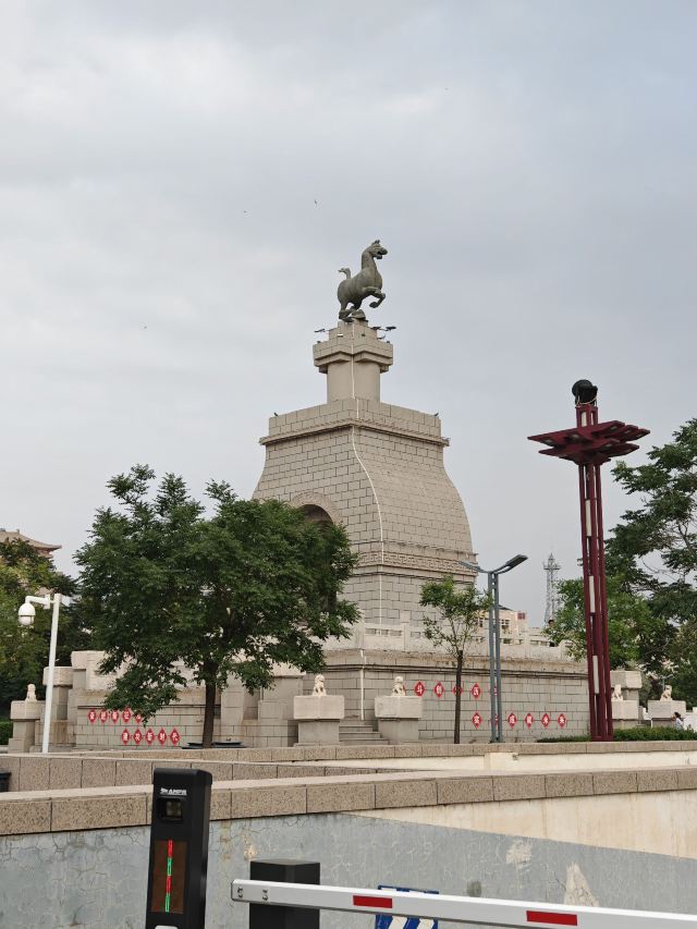 文化广场旅行图片 9