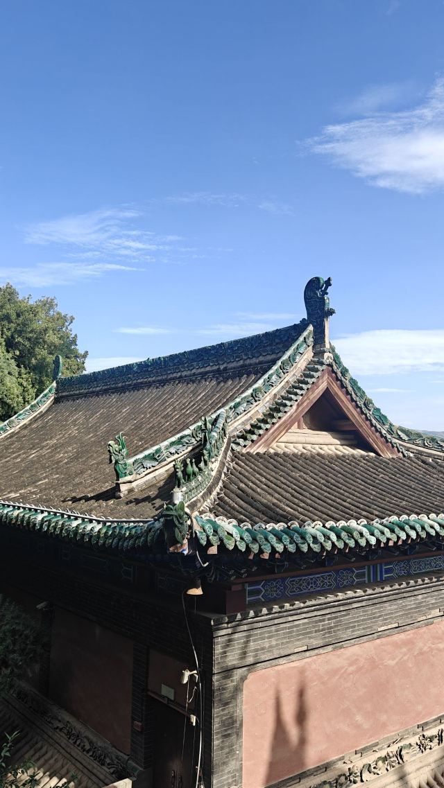 武威文庙旅行图片 2