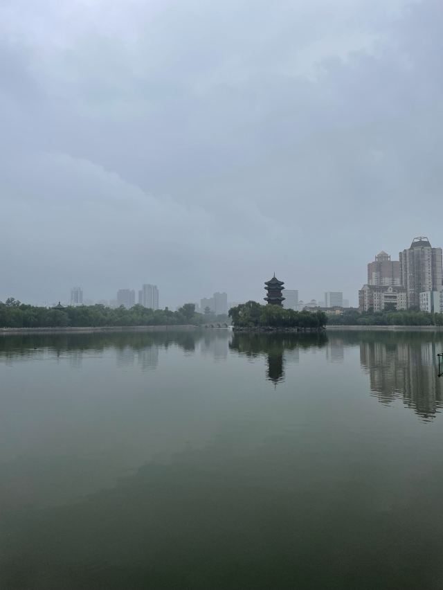 迎泽公园旅行图片 6