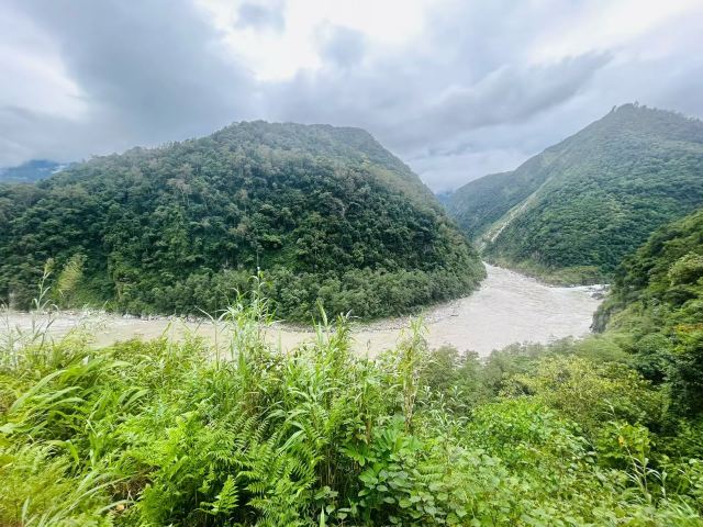 林多大拐弯旅行图片 1