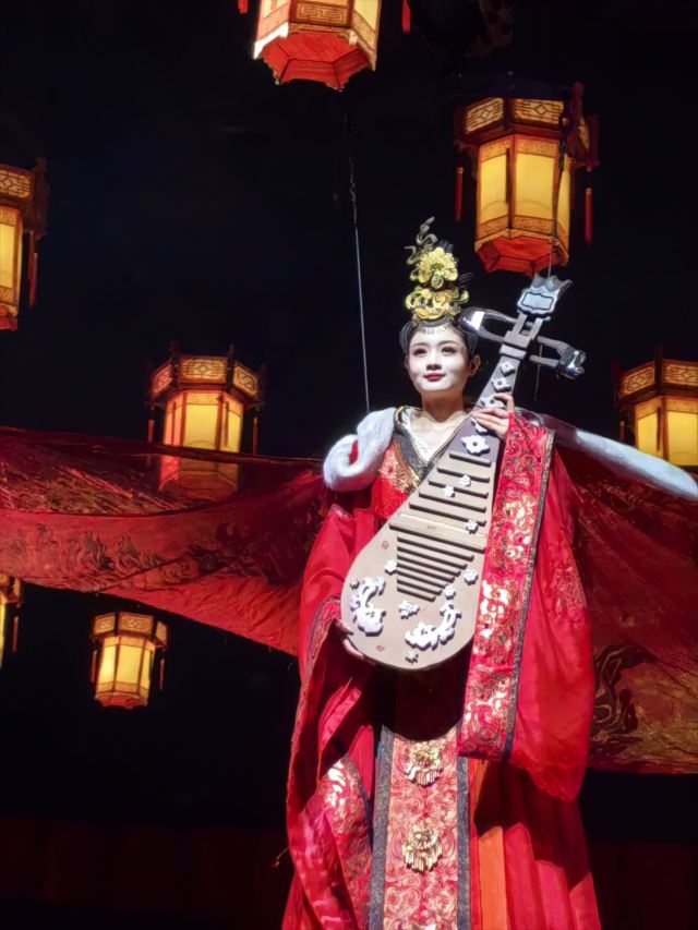 三峡千古情景区旅行图片 4