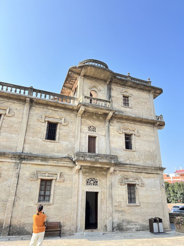 朝东楼旅行图片 8