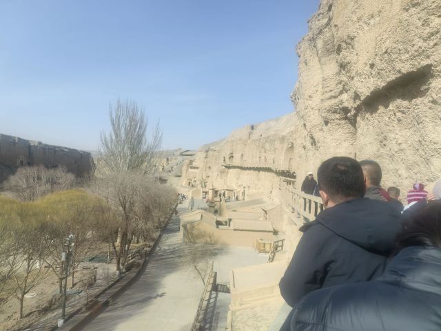 榆林窟旅行图片 1