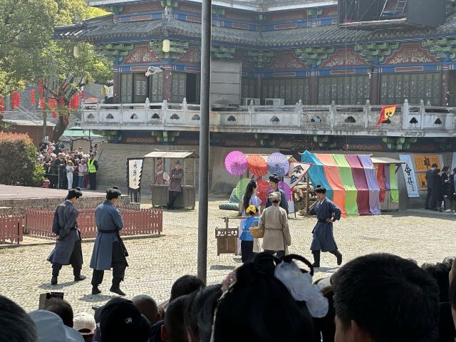 三国水浒景区旅行图片 1