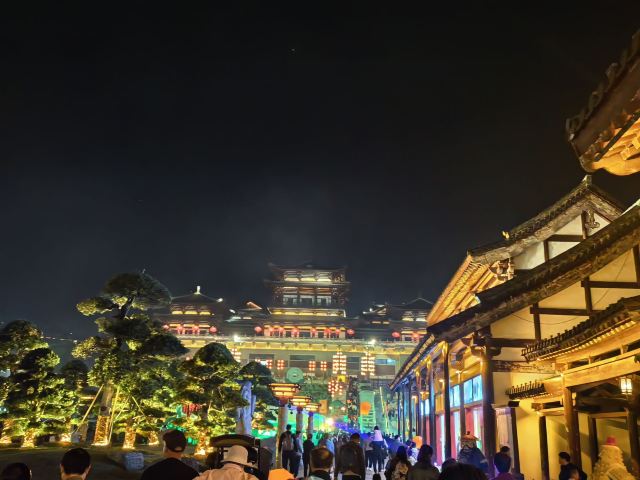 铜官窑国风乐园旅行图片 2