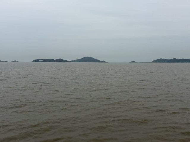 屿见厦门海上游(鹭江夜游)旅行图片 4