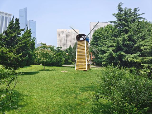 劳动公园旅行图片 3