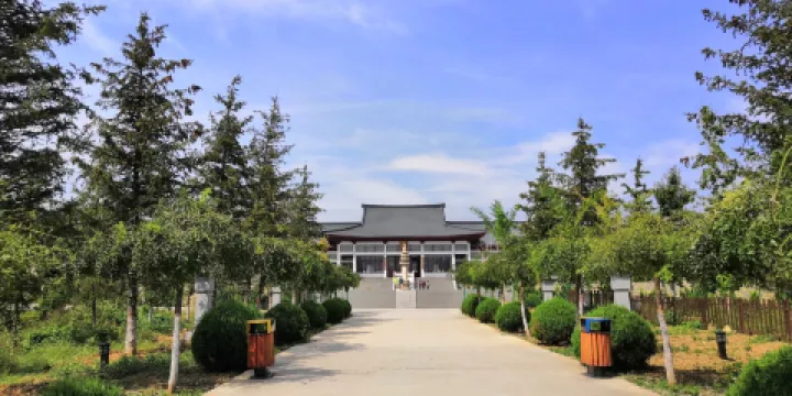 妙華山大佛光寺