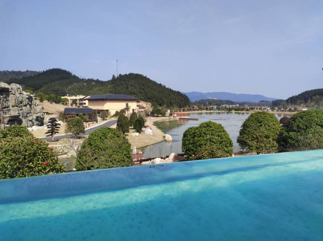 宜丰洑溪天沐汤集度假酒店旅行图片 4