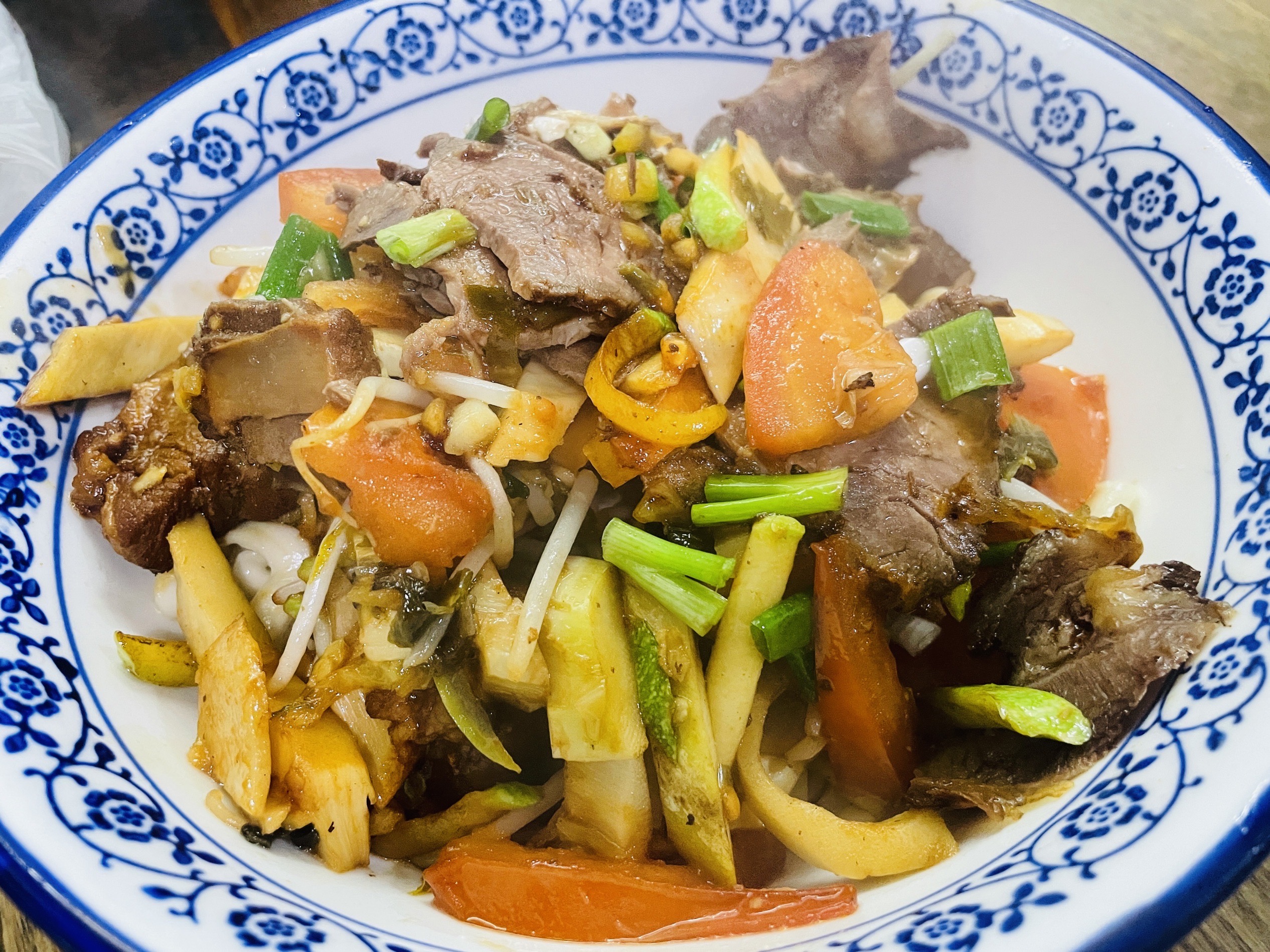 诸暨正宗次坞打面(人民西路店)餐厅图片