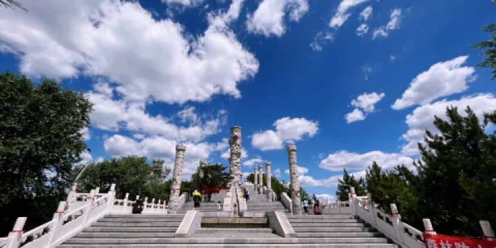 雲龍山（森林公園）